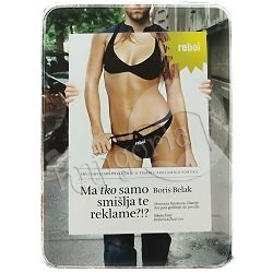 Ma tko samo smišlja te reklame ?!? Boris Belak