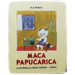 Maca papučarica Ela Peroci