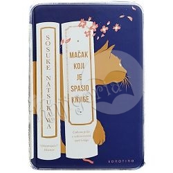 Mačak koji je spasio knjige Sosuke Natsukawa