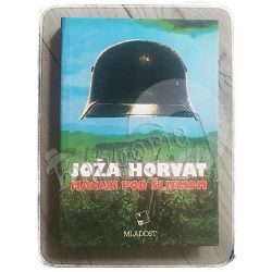 Mačak pod šljemom Joža Horvat 