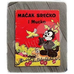 Mačak Srećko i Mucko Pat Sullivan 