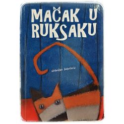 Mačak u ruksaku Slobodan Kokotović
