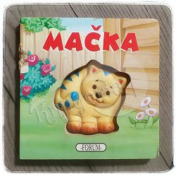 Veseli prijatelji: Mačka