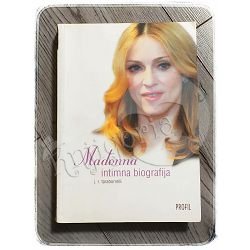 MADONNA INTIMNA BIOGRAFIJA  J. R. Taraborrelli 