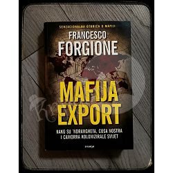 MAFIJA EXPORT Francesco Forgione
