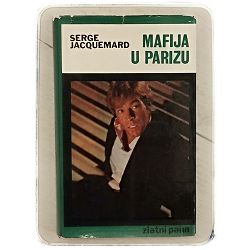 Mafija u Parizu Serge Jacquemard
