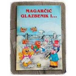 Magarčić glazbenik i ... Drago Kozina 