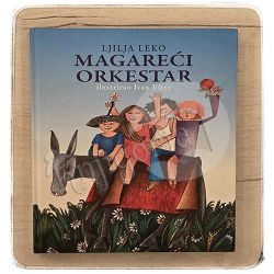 Magareći orkestar Ljilja Leko / otpis