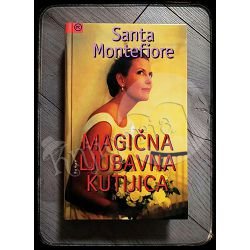 MAGIČNA LJUBAVNA KUTIJICA Santa Montefiore