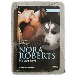 Magija krvi Nora Roberts