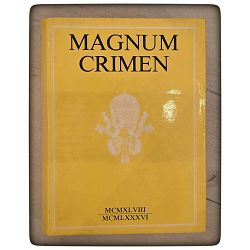 Magnum crimen Viktor Novak