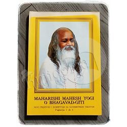 MAHARISHI MAHESH YOGI O BHAGAVAD GITI Maharsi Mahesh Yogi