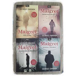 Maigret 1-4 Georges Simenon