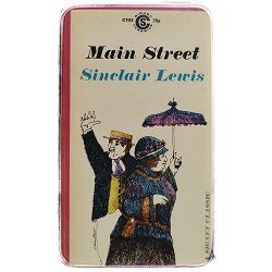 Main Street Sinclair Lewis 