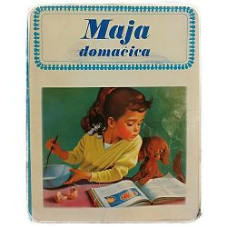 Maja domaćica Gilbert Delahaye, Marcel Marlier