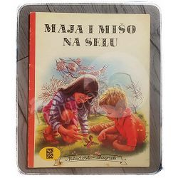 Maja i Mišo na selu Gilbert Delahaye, Marcel Marlier