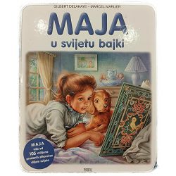 Maja u svijetu bajki Gilbert Delahaye, Marcel Marlier