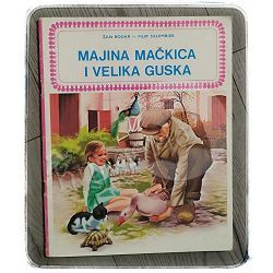 Majina mačkica i velika guska Žan Bodar