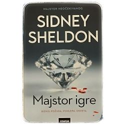 Majstor igre Sidney Sheldon