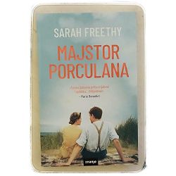 Majstor porculana Sarah Freethy