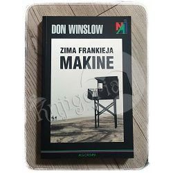 Zima Frankieja Makine Don Winslow 