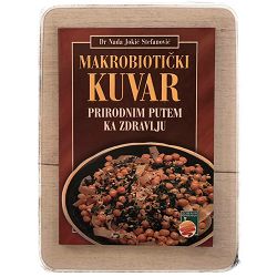 Makrobiotički kuvar Nada Jokić Stefanović
