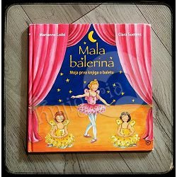 MALA BALERINA Marianne Loibl Clara Suetens