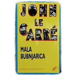 Mala bubnjarica John le Carre