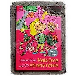 Mala Ema straha nema Sanja Polak