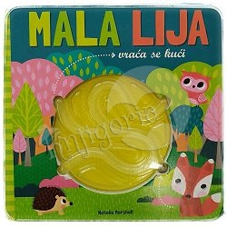 Mala lija vraća se kući Natalie Marshall, Filip Kozina