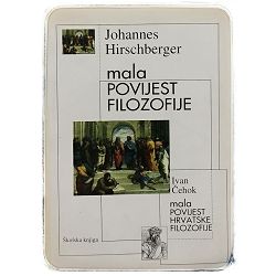 Mala povijest filozofije Johannes Hirschberger
