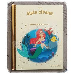 Mala sirena Walt Disney