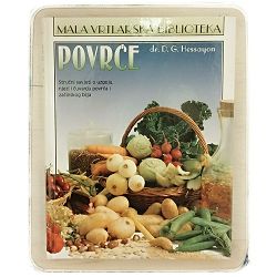 Mala vrtlarska biblioteka: Povrće D. G. Hessayon