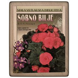 Mala vrtlarska biblioteka: Sobno bilje D. G. Hessayon