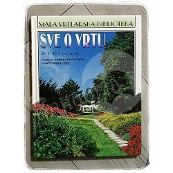 Mala vrtlarska biblioteka: Sve o vrtu D.G. Hessayon