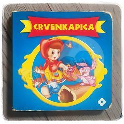 Male bajke: Crvenkapica 