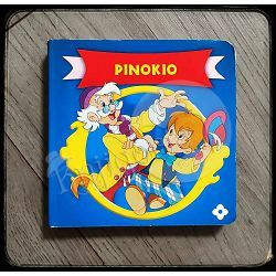 Male bajke: Pinokio