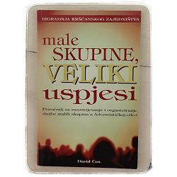 Male skupine, veliki uspjesi David Cox