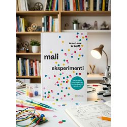 Mali eksperimenti Anne-Laure Le Cunff