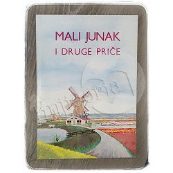 Mali junak i druge priče Marko Orešković