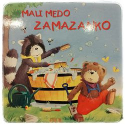 Mali medo zamazanko Bellinda, Kerstin Schuld