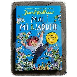 Mali milijarder David Walliams