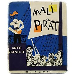 Mali pirat Anto Staničić