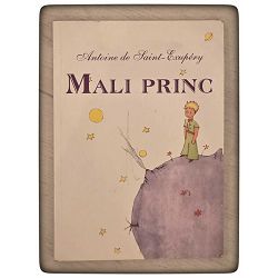 Mali princ A. De Saint Exupery