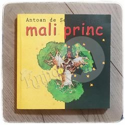 Mali princ Antoan de sent Egziperi