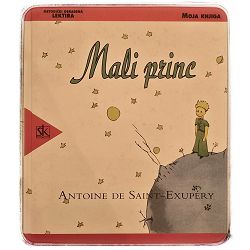 Mali princ Antoine de Saint-Exupéry