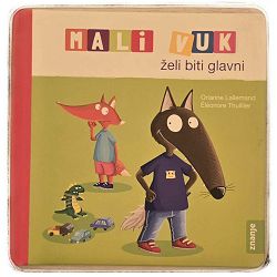 Mali Vuk želi biti glavni Orianne Lallemand, Eleonore Thuillier