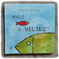 Malo ili veliko? Antonella Abbatiello