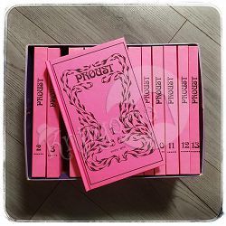 U traganju za izgubljenim vremenom 1-13 Marcel Proust