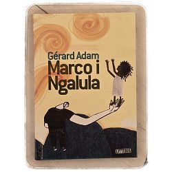 Marco i Ngalula Gerard Adam / otpis